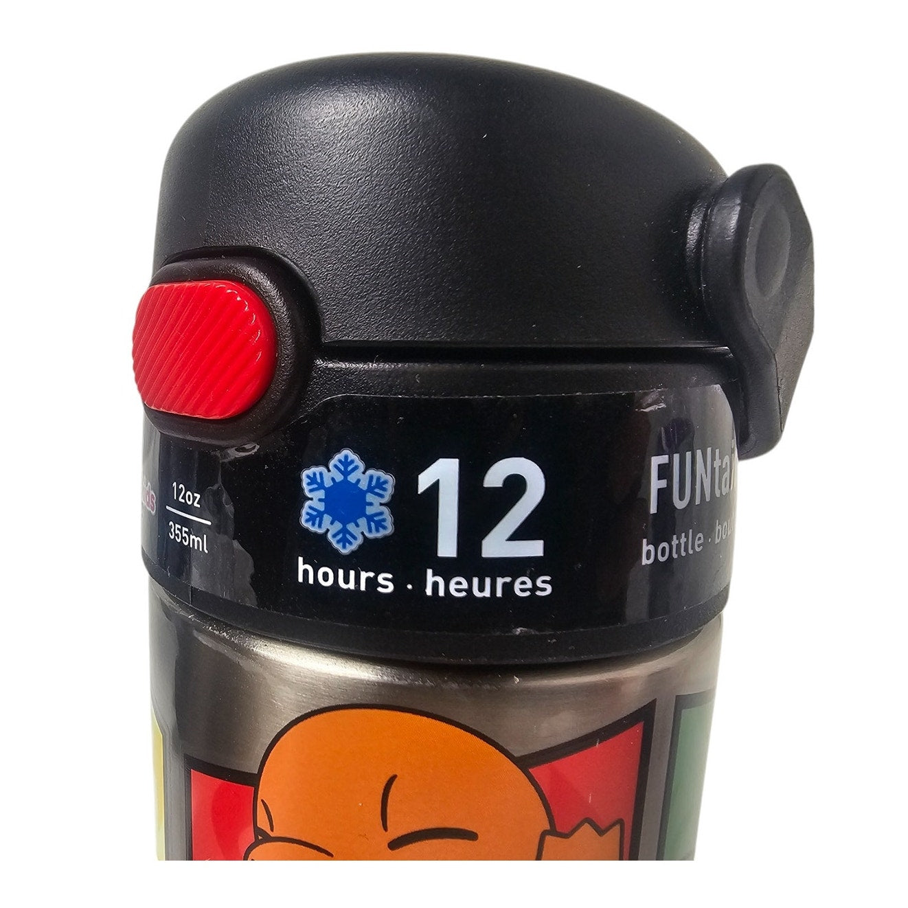 Thermos 12oz Funtainer Water Bottle- Pokemon