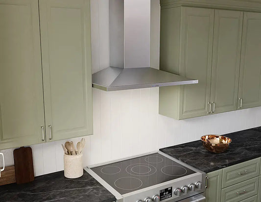 Zephyr 30" Stainless Steel Range Hood