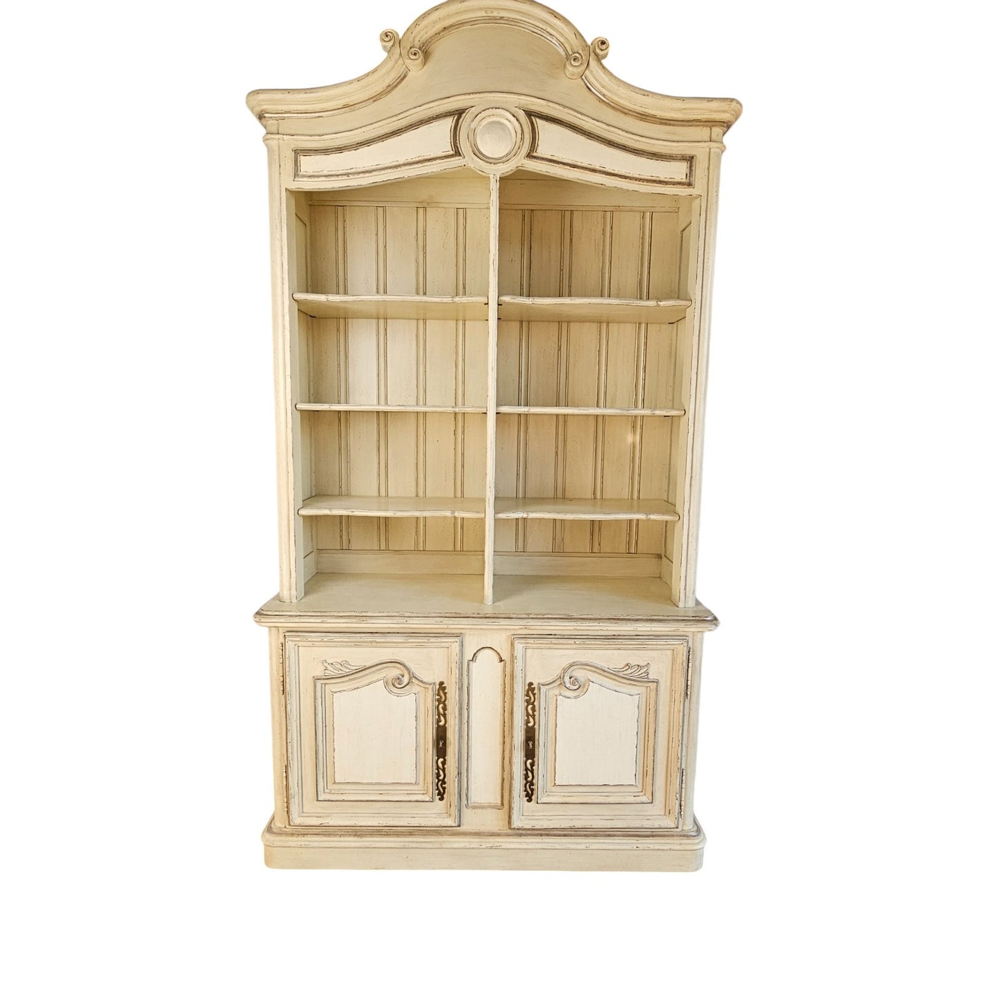 Drexel Heritage Curator's Cabinet Belle Maison Collection