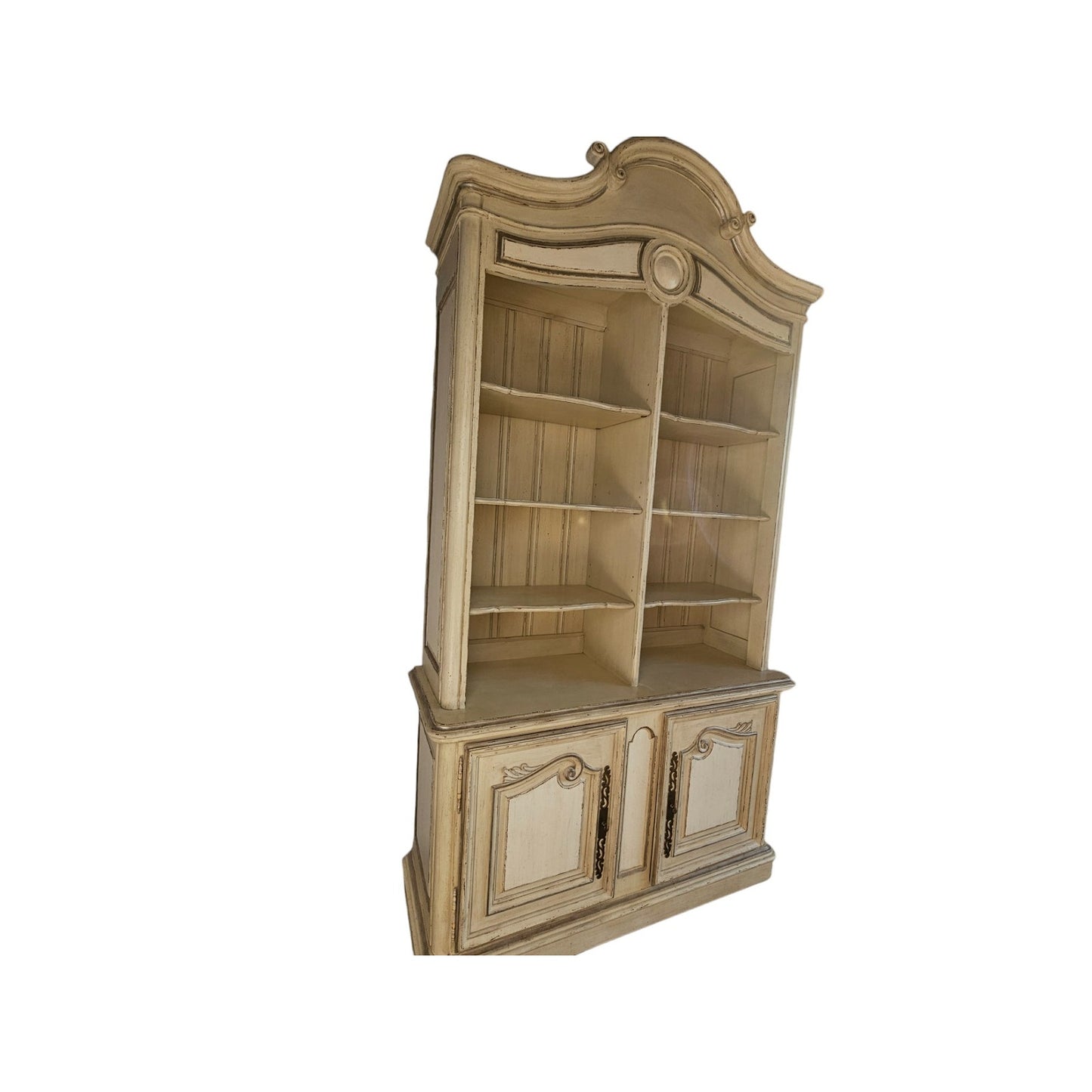 Drexel Heritage Curator's Cabinet Belle Maison Collection