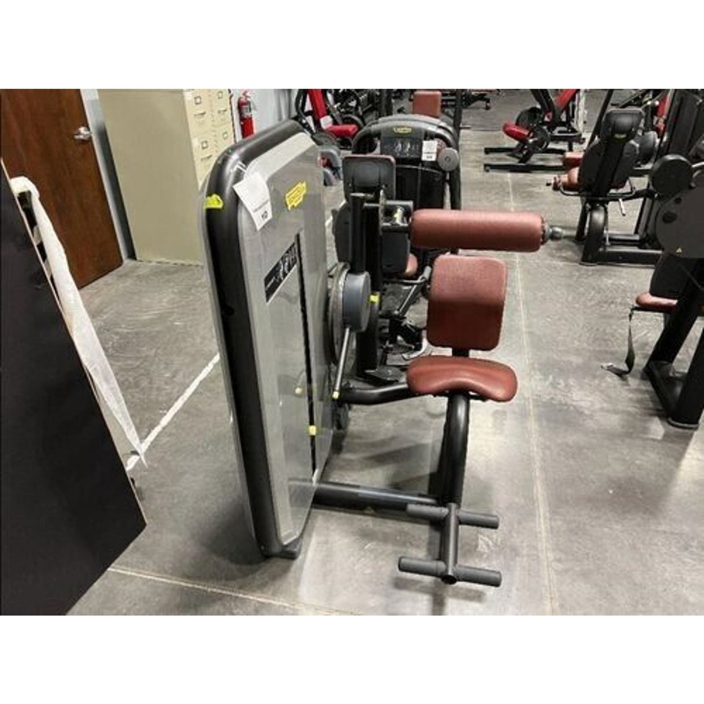 Technogym Element Lower Back Exercise Machine