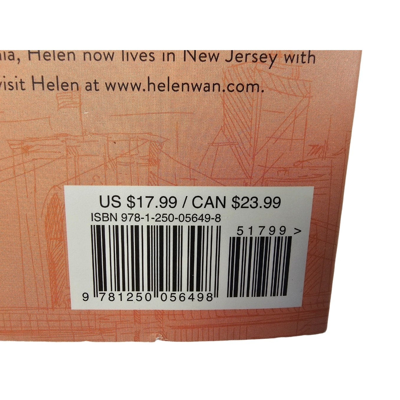 The Partner Track by Helen Wan Trade Paperback Book 2014