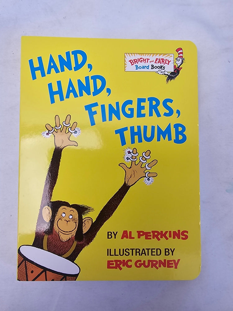 10 Pack of Board Books