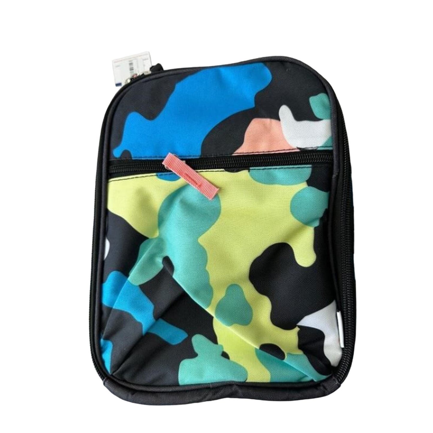 CRCKT Kids' Camo Vertical Lunch Tote Bag for School