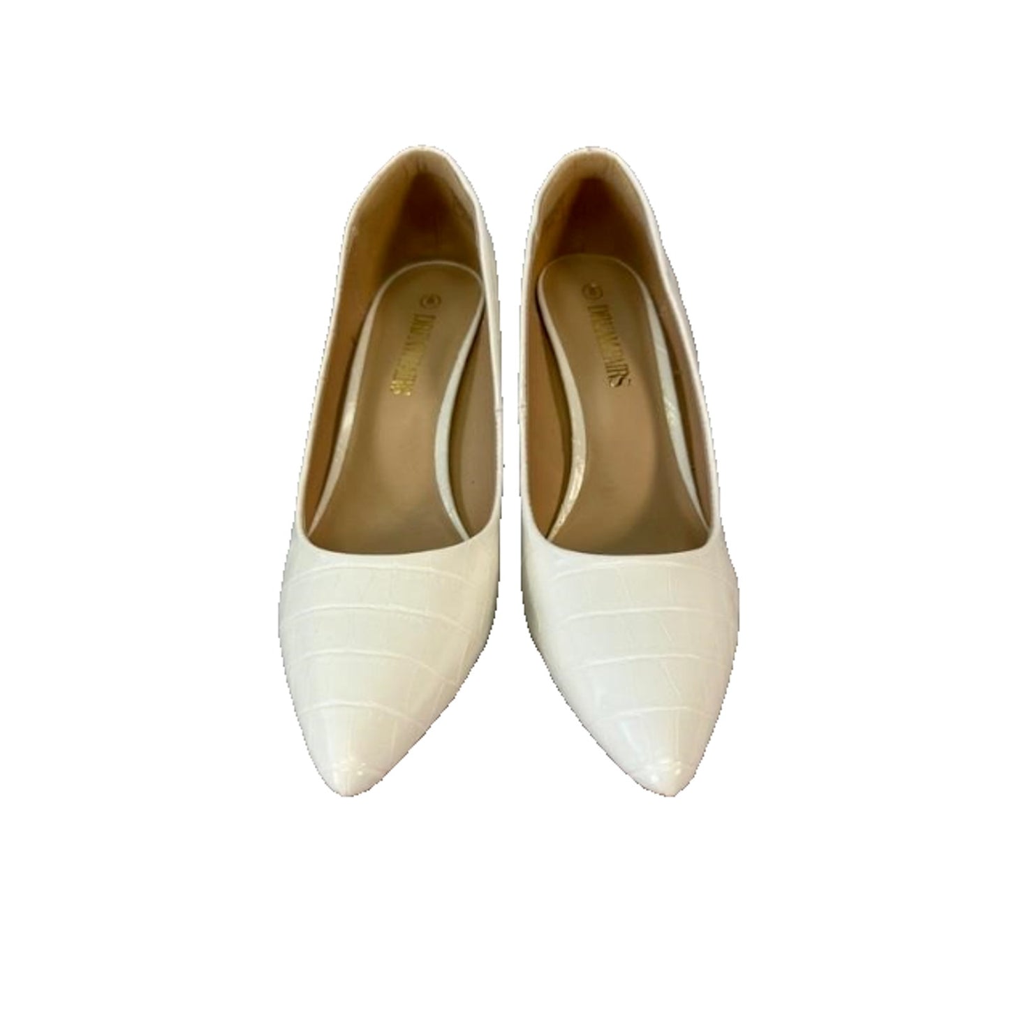 DREAM PAIRS Women's High Stiletto Heels Pointed Toe Pumps Shoes, Womens 8