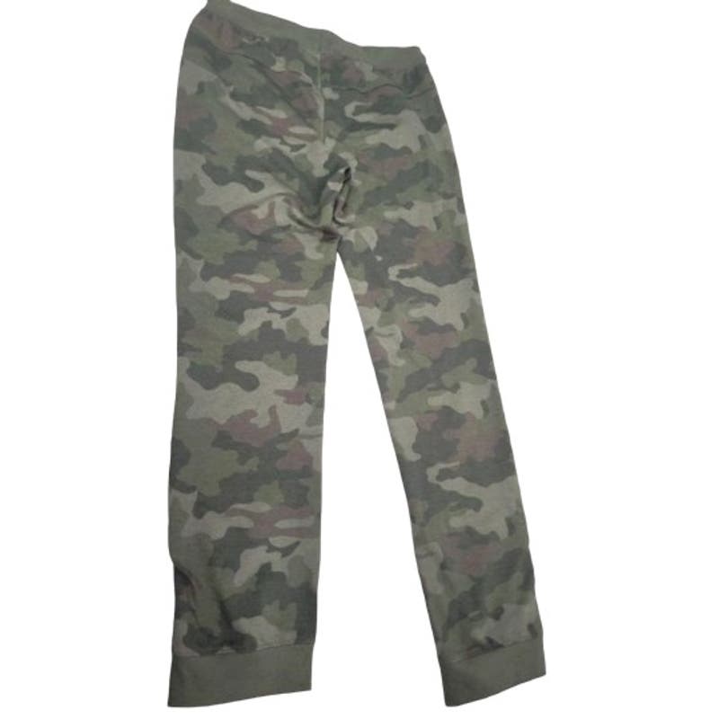 Cat & Jack Camo Joggers, Size XS