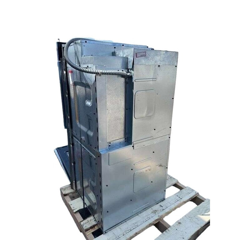 GE 27" Built-In Double Electric Stainless Steel
 Wall Oven