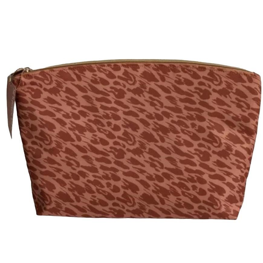Sonia Kashuk Large Travel Makeup Pouch Cosmetic Bag Toiletry 13x9