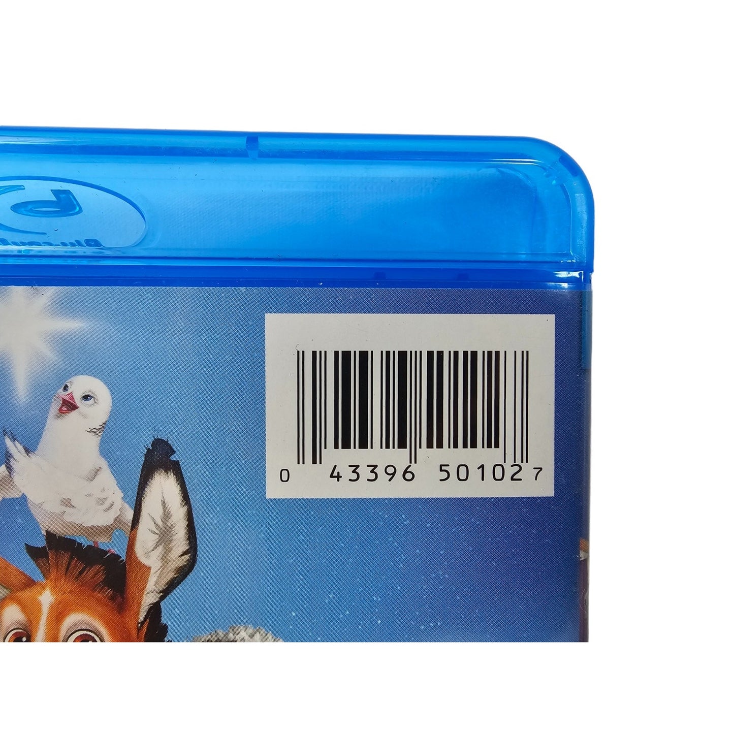 The Star: A Tale of Faith and Friendship Blu-Ray + DVD