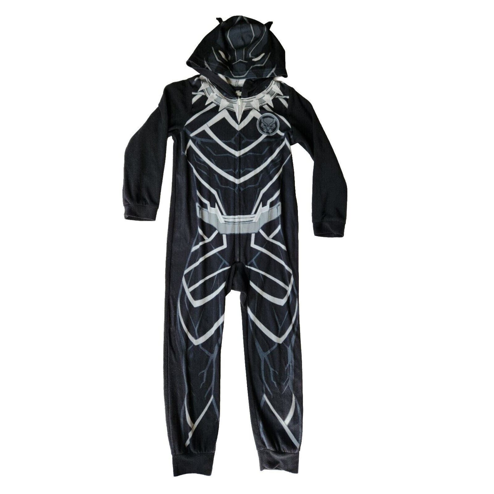 Black Panther Blanket Sleeper Size XS
