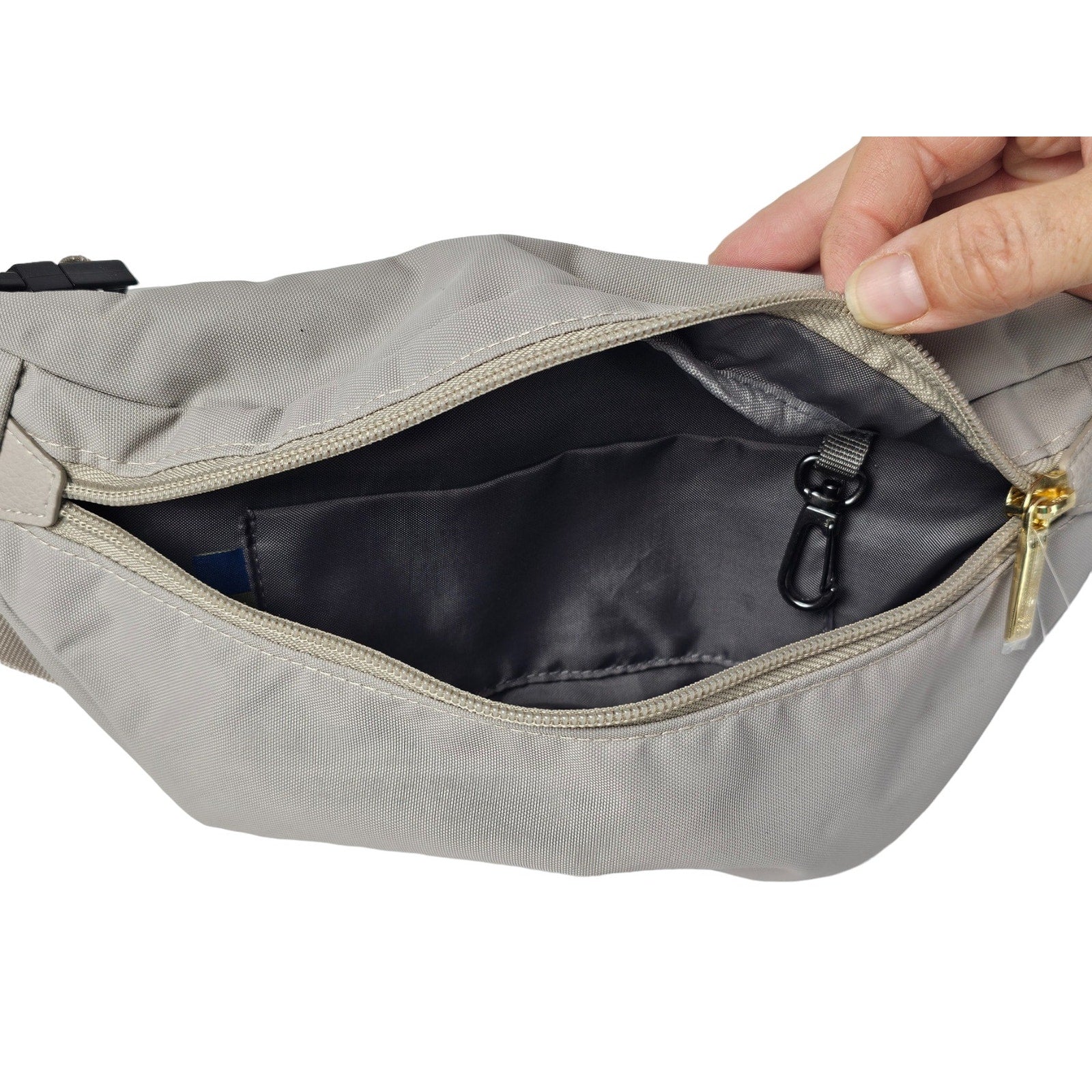 Open Story Waist Pack- Fanny Pack- Atmosphere