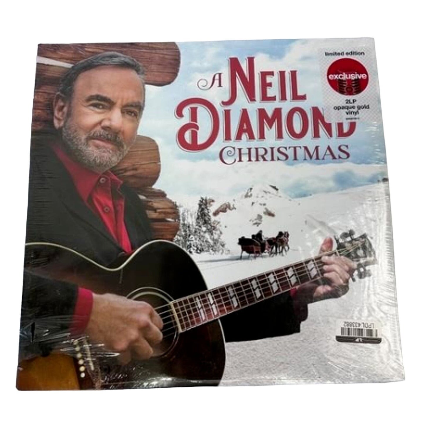 Neil Diamond - A Neil Diamond Christmas (2 LP) (Vinyl)