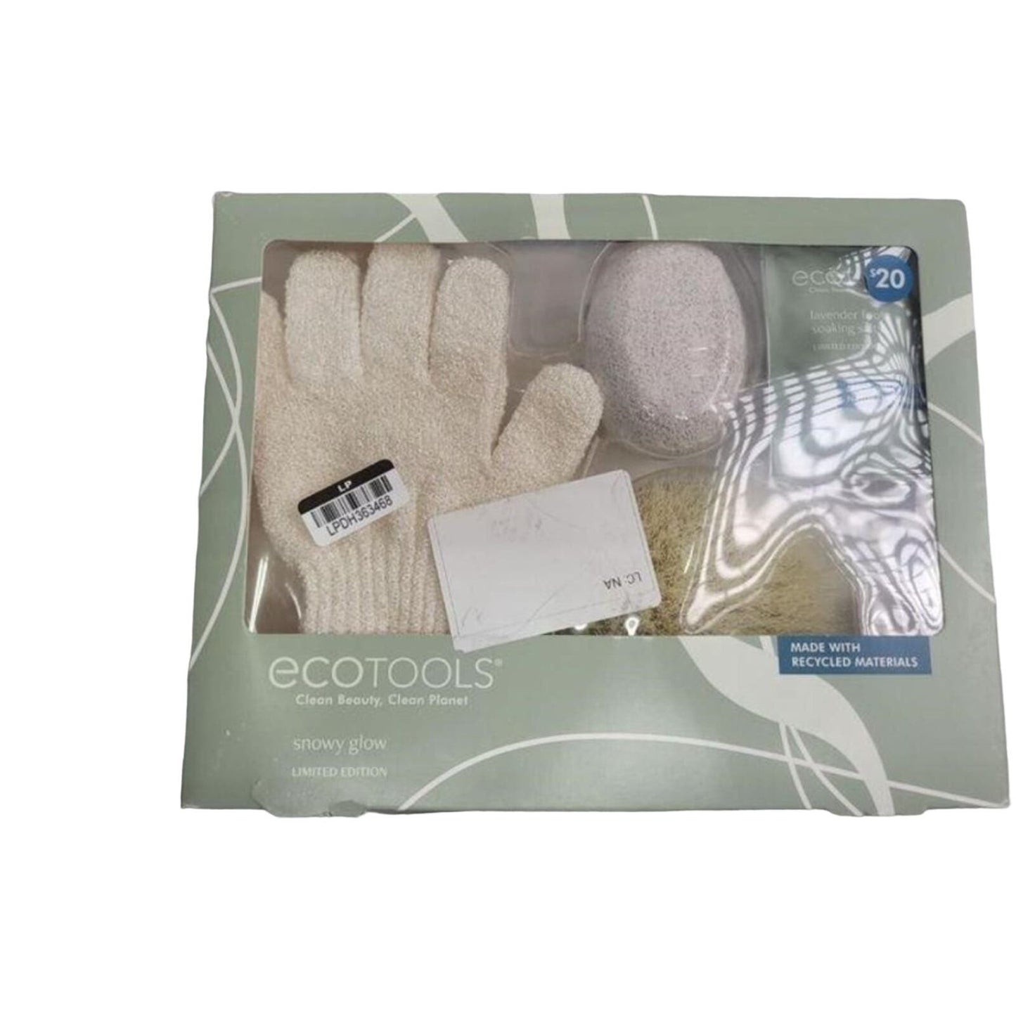 EcoTools Snowy Glow Tool Kit