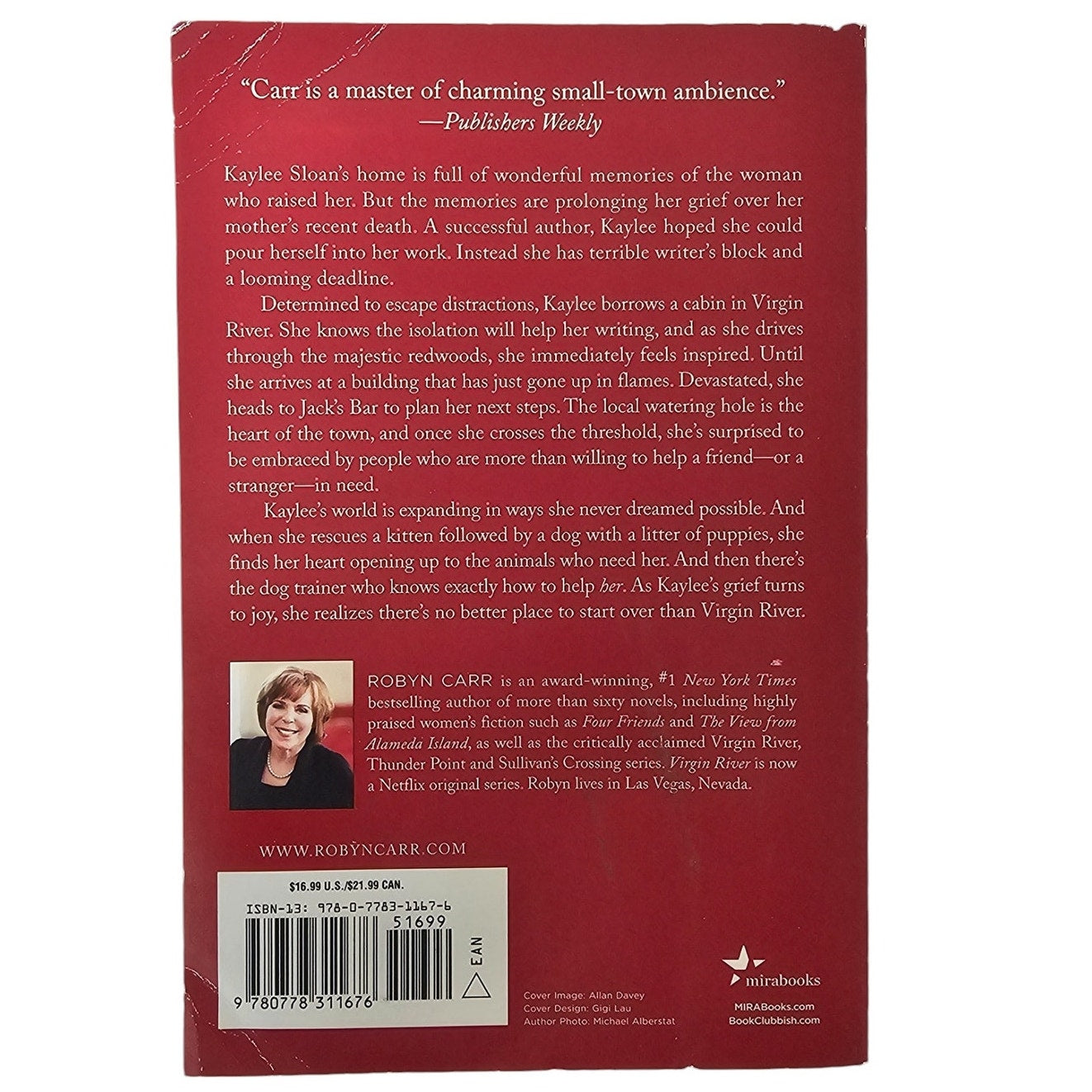 Return to Virgin River: A Novel by Robyn Carr (Book 19) Paperback Book