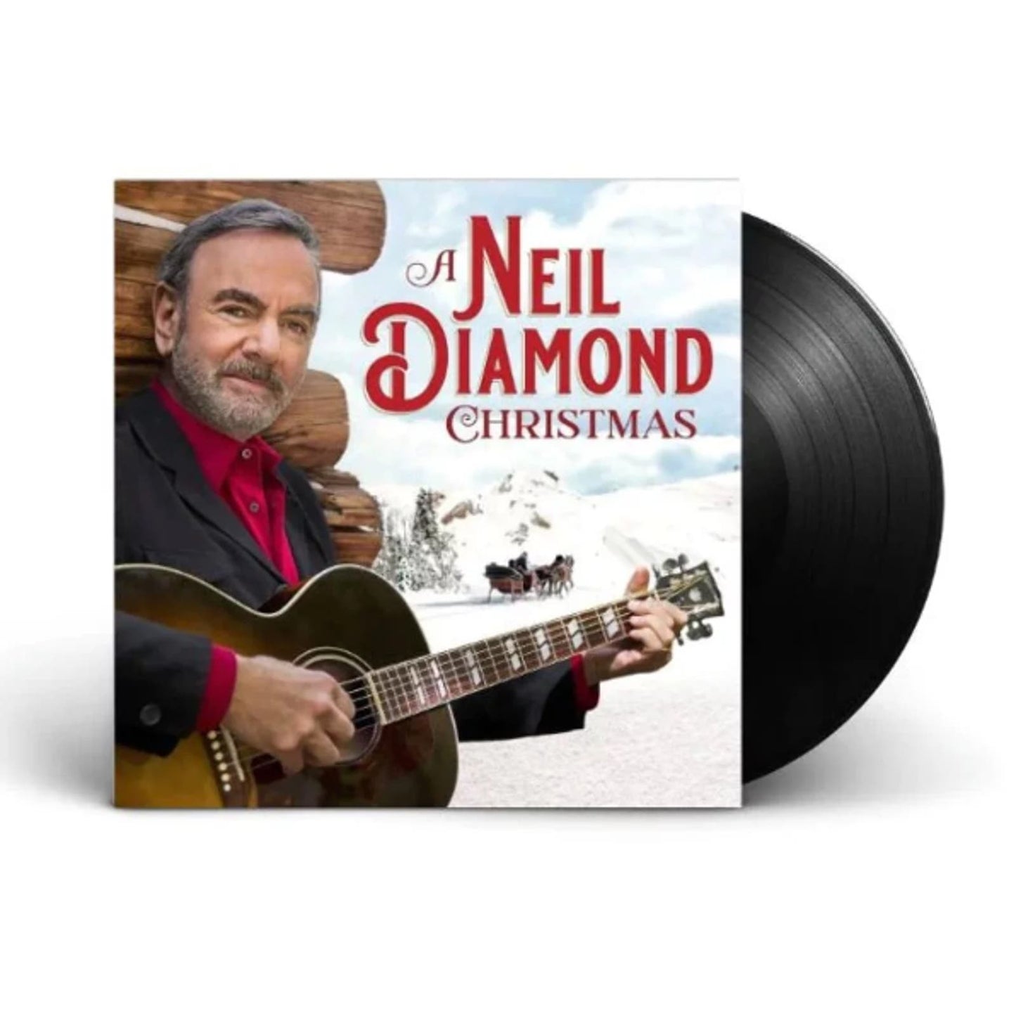 Neil Diamond - A Neil Diamond Christmas (2 LP) (Vinyl)