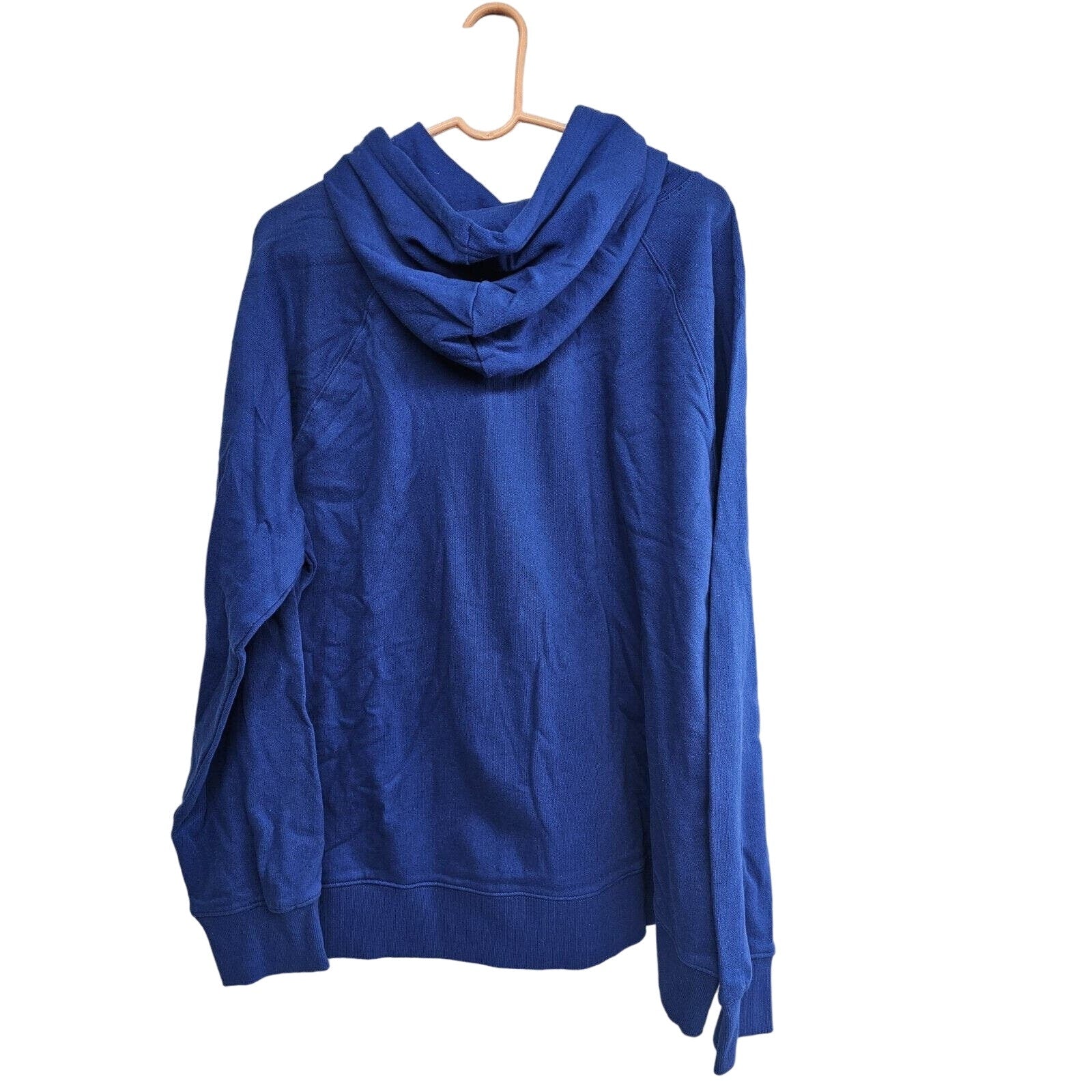 Goodfellow & Co Men's Size XXL Blue Rocky Mnt. Print Long Sleeve Hoodie