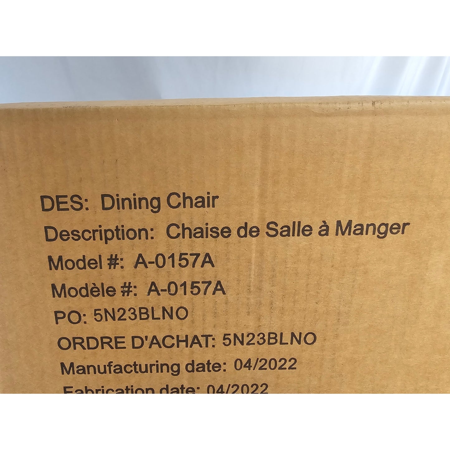 Stone & Beam Modern Farmhouse Counter-Height Barstool | Stretch Your Dollar