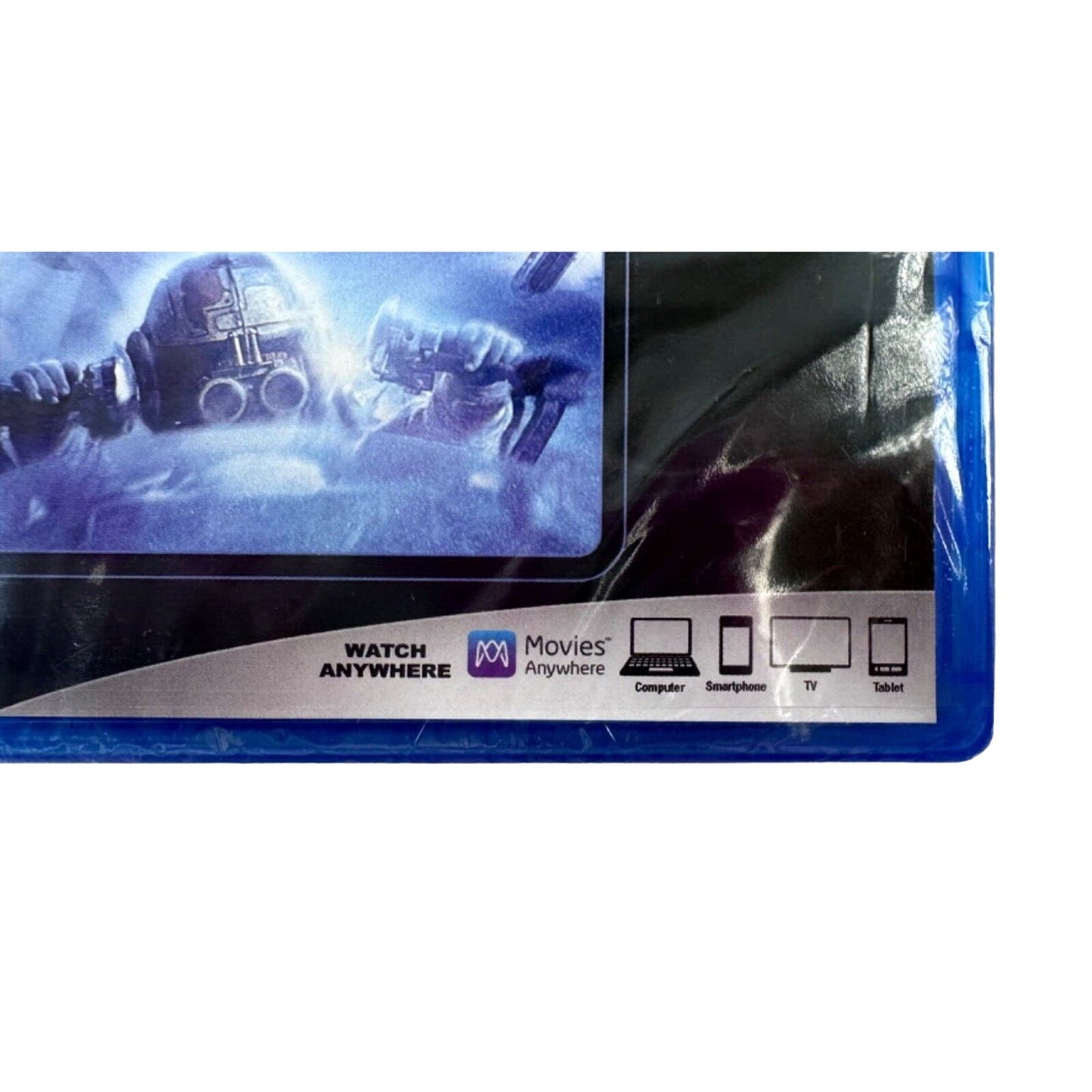 Star Wars: Episode I: The Phantom Menace (Blu-ray, 1999)