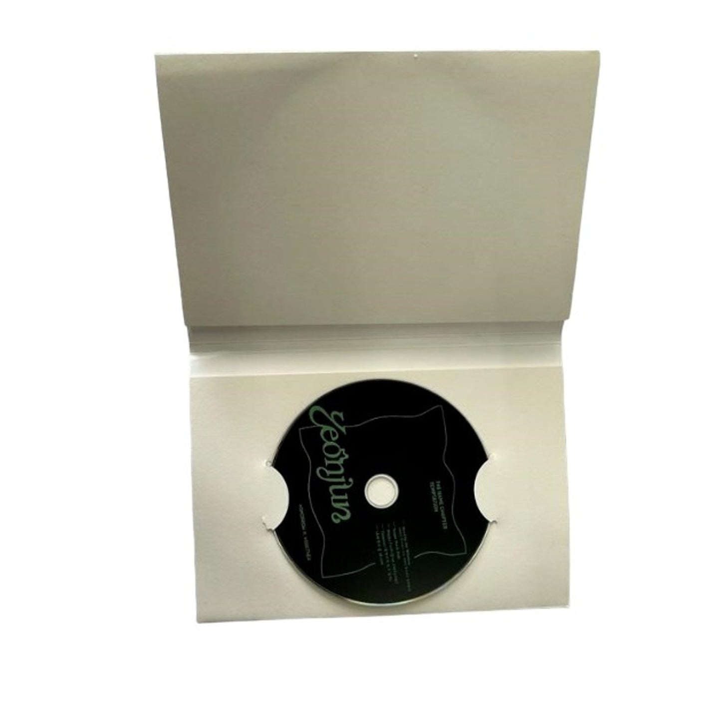 The Name Chapter: TEMPTATION Lullaby Version CD, Tomorrow X Together, Random