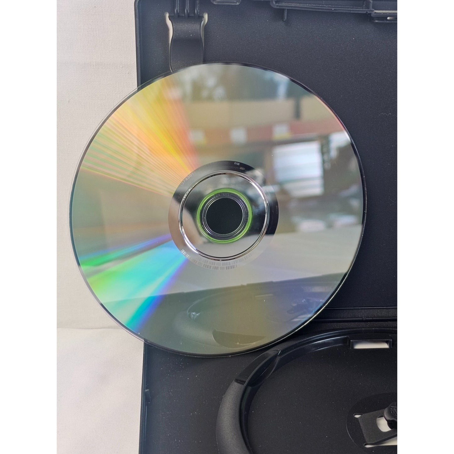 The Fast and the Furious DVD