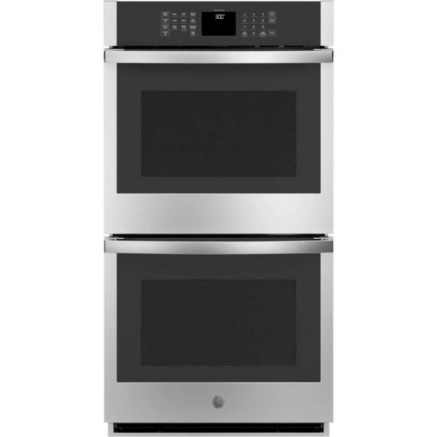 GE 27" Built-In Double Electric Stainless Steel
 Wall Oven