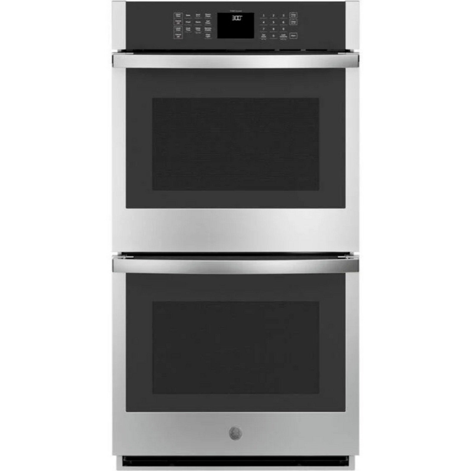 GE 27" Built-In Double Electric Stainless Steel
 Wall Oven