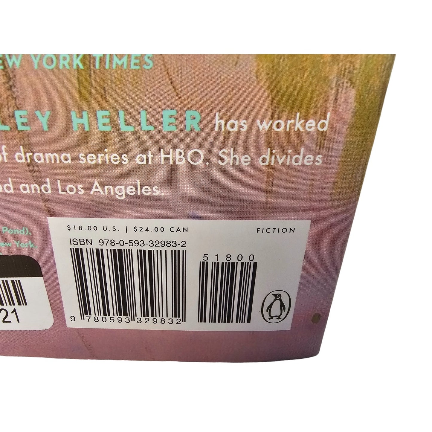 The Paper Palace: A Novel by Miranda Cowley Heller, Paperback Book
