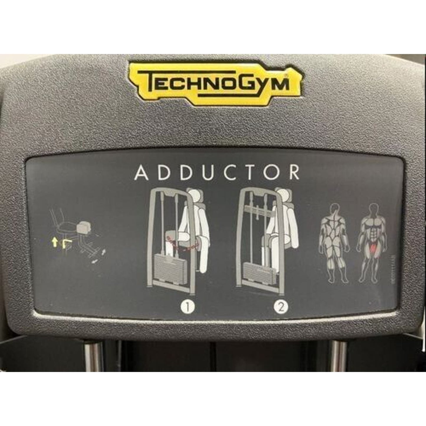 Technogym Inner Thigh Exercise Machine