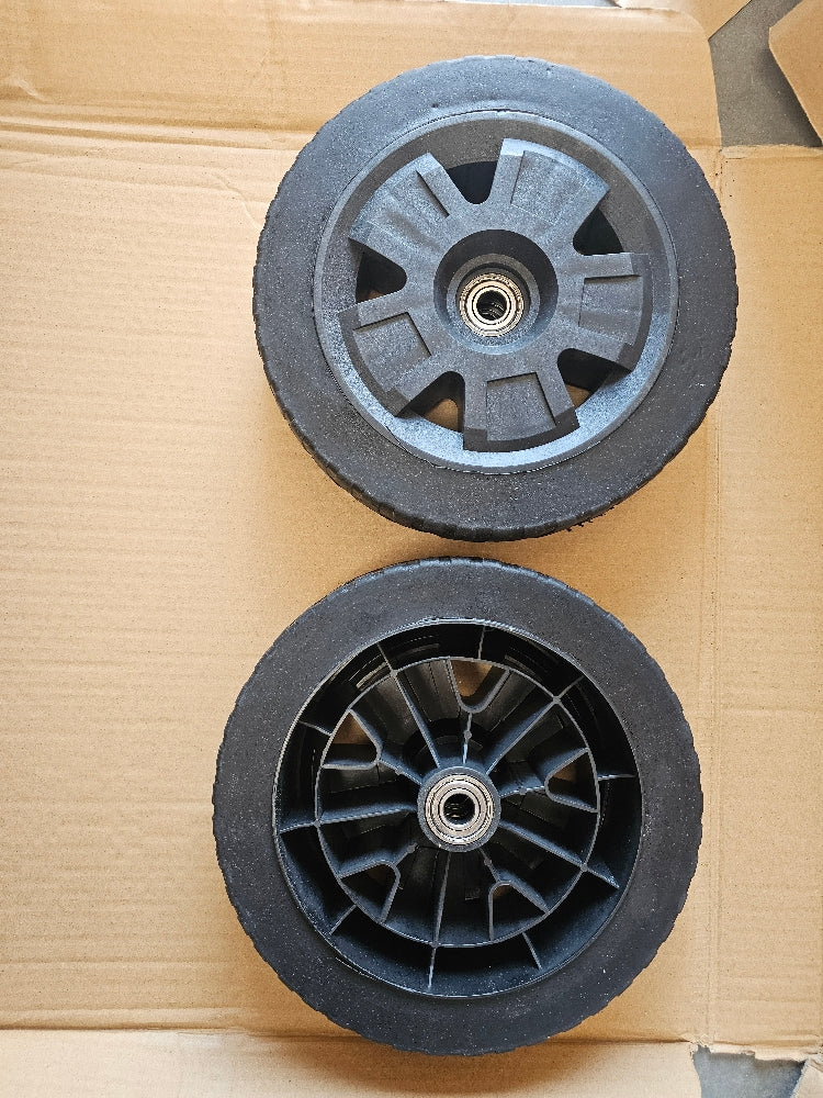 Never-flat Wheels For WGen5300 Series Portable Generator.