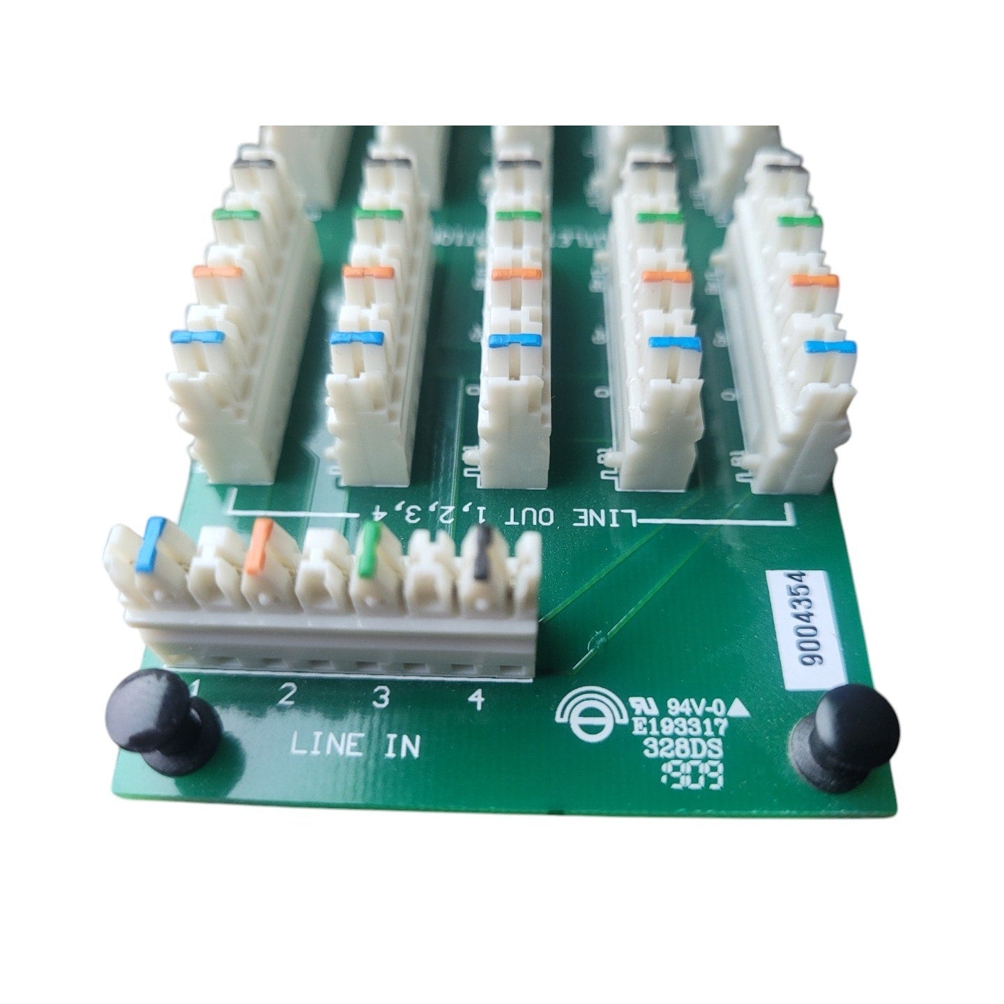 On-Q/Legrand 4X10 Punchdown Telecom Module 7553 - TM7553
