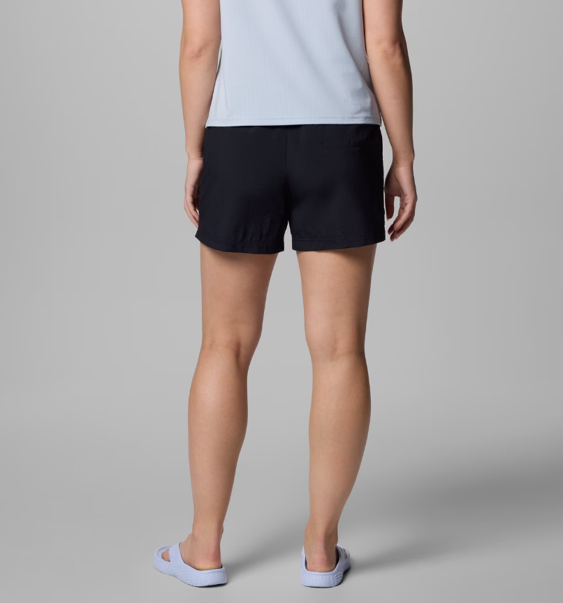 Columbia Women's Active Performance Shorts - Black, Size S