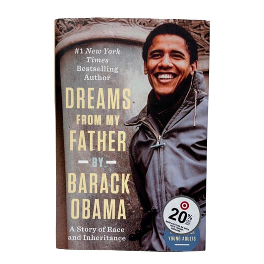 Dreams From My Father, Book by Barack Obama: A Story of Race and Inheritance