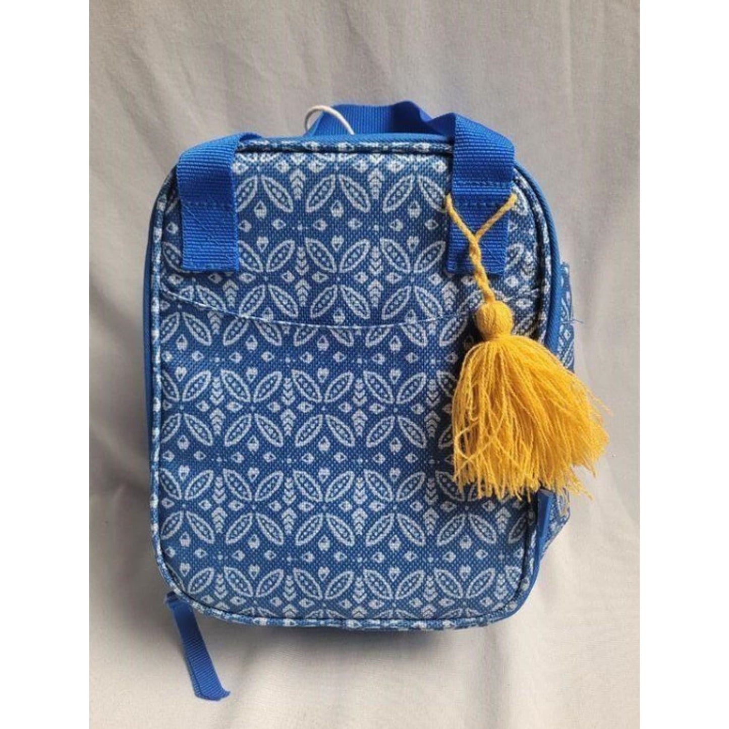 Thistle & Thread Clementine Upright Lunch Bag