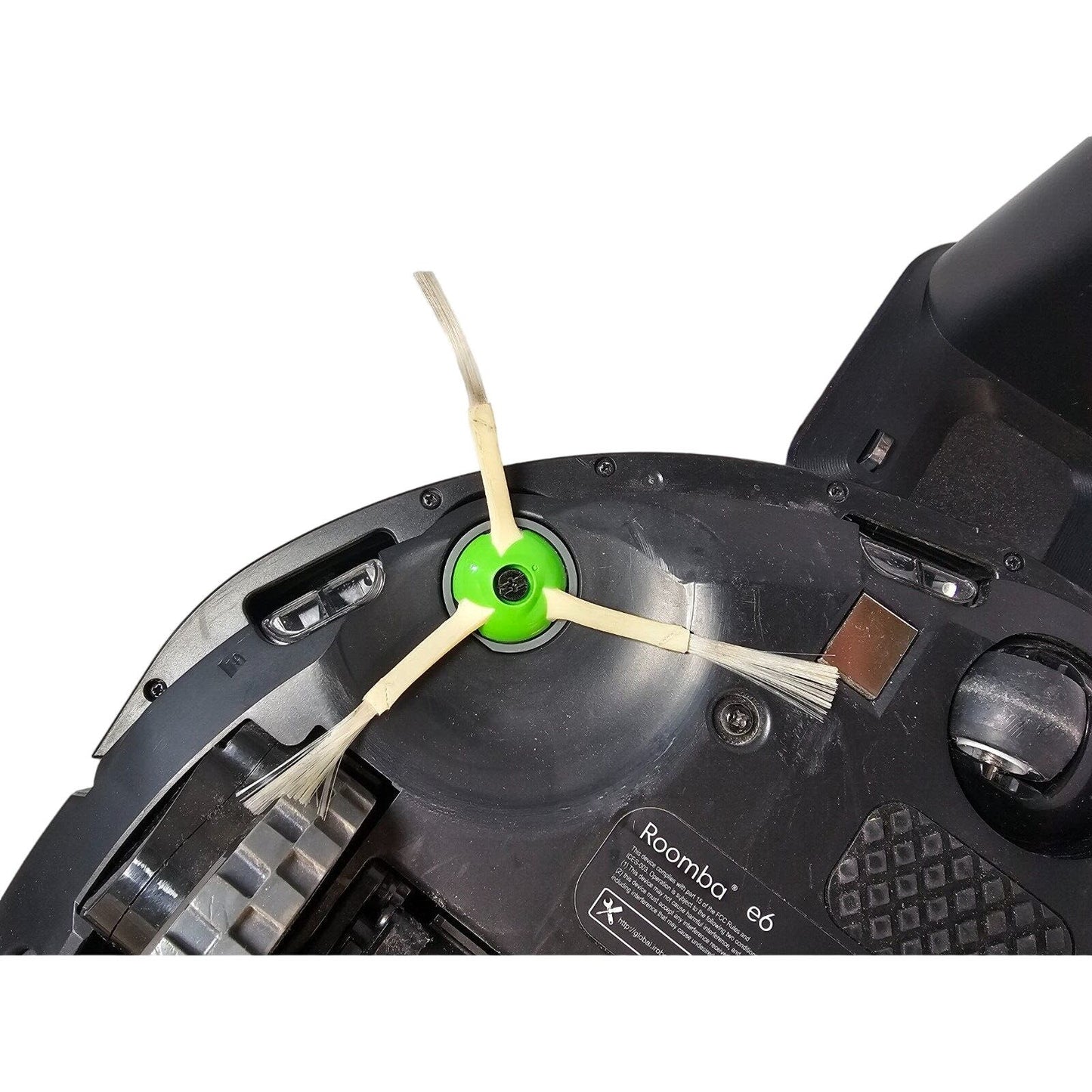Wi-Fi Connected iRobot Roomba e6 Robot Vacuum Refurbished