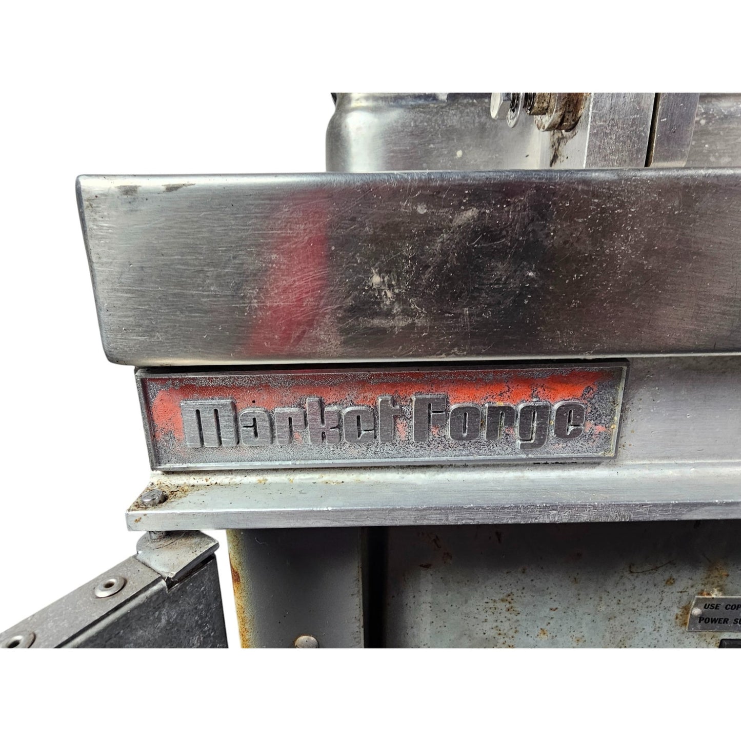 Market Forge Tilt Skillet Model 1600 220V 23 Gallon