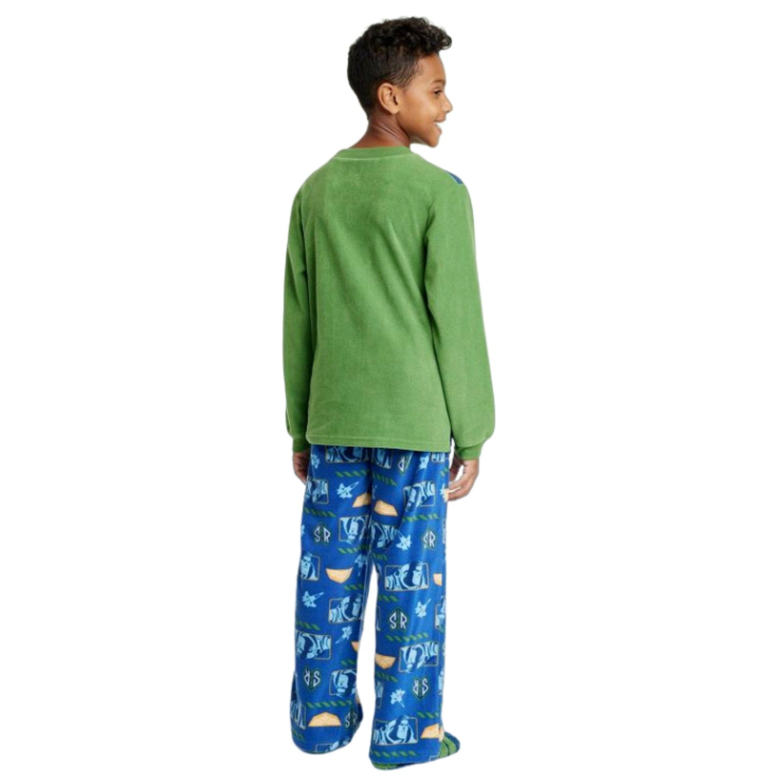 Buzz Lightyear Pajama Set with Cozy Socks