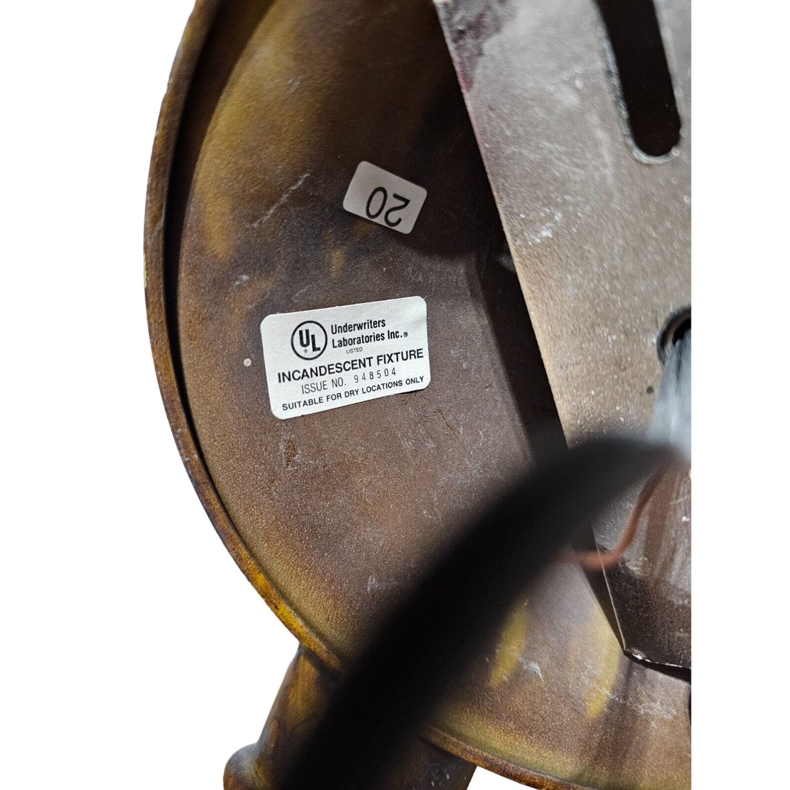 Traditional 8 Candle Bronze Casting Chandelier