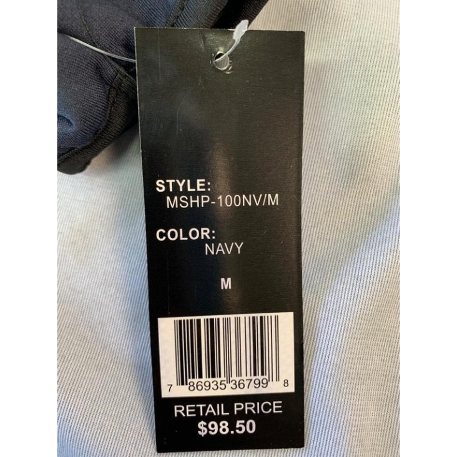 Blu Rock New York Sherpa Hoodie Jacket