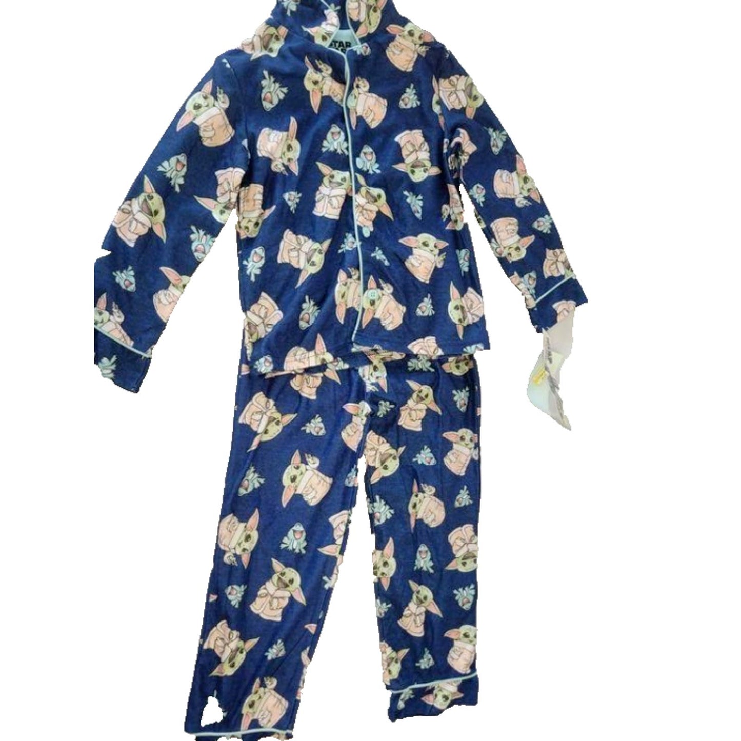 Star Wars Pajamas Size XS 4/5