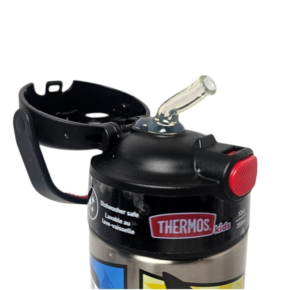 Thermos 12oz Funtainer Water Bottle- Pokemon