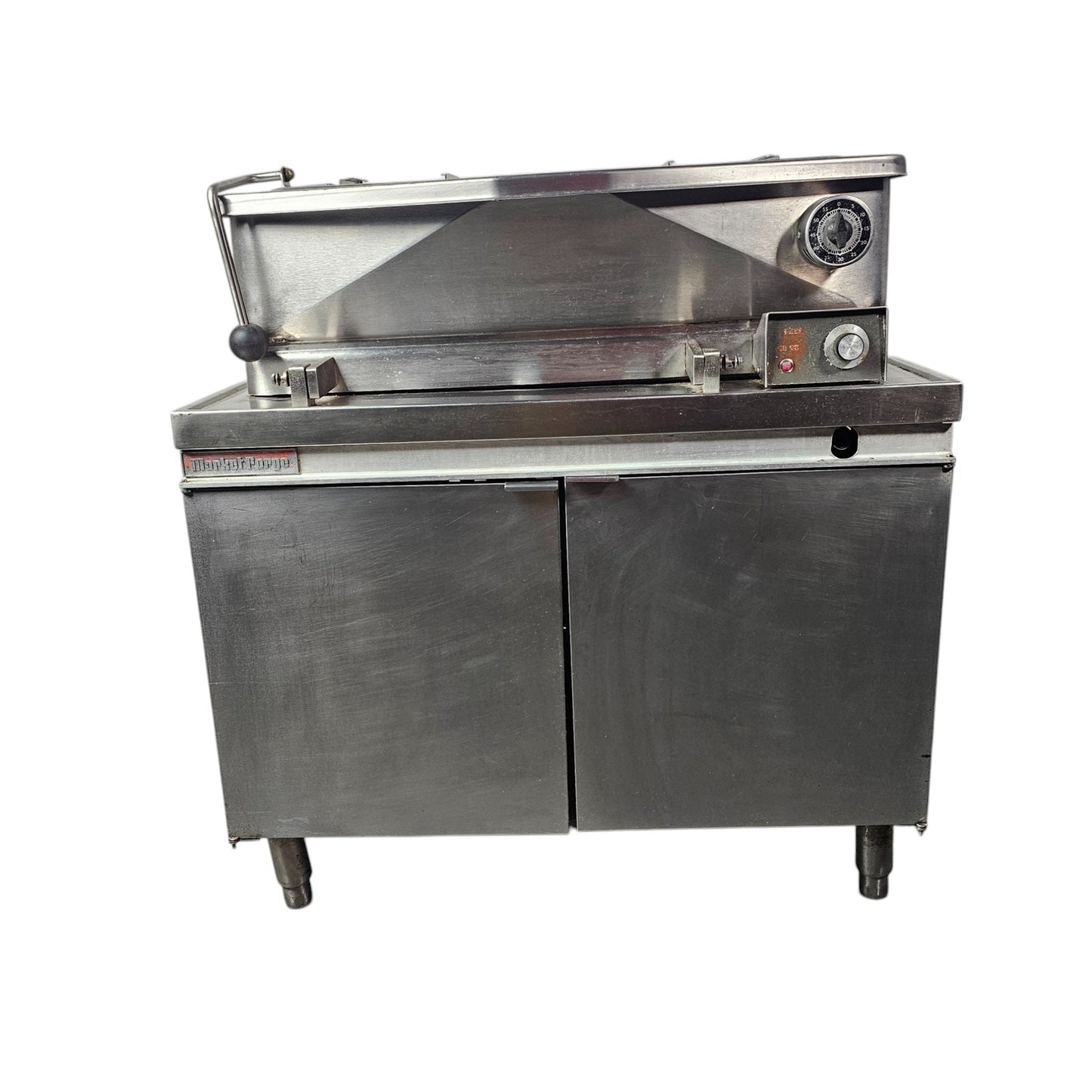 Market Forge Tilt Skillet Model 1600 220V 23 Gallon