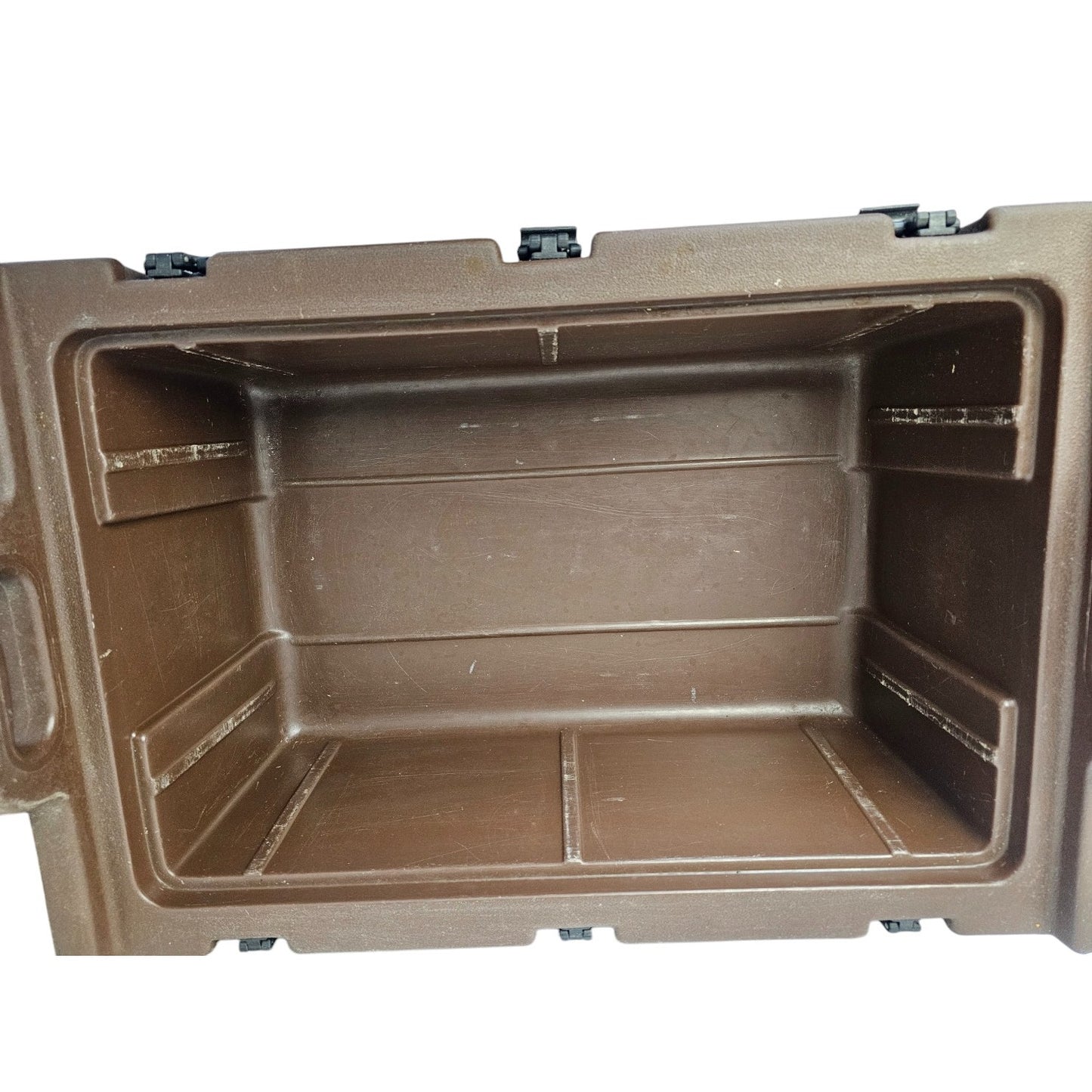 40 Qt Cooler / Insulated Food Carrier, Molded Handles Cambro & Carlisle 4 count