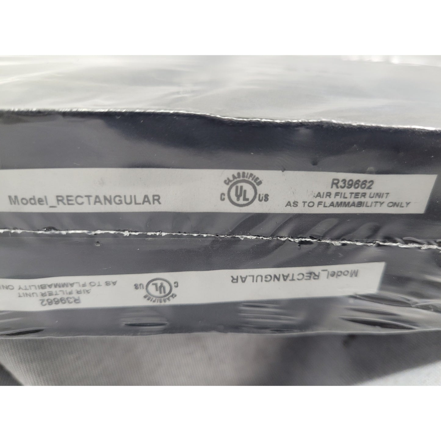 Bertazzoni 901578 Charcoal Filter Replacement Kit for KG30-36-48 CONX Models