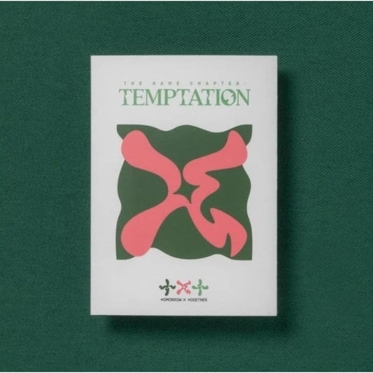 The Name Chapter: TEMPTATION Lullaby Version CD, Tomorrow X Together, Random