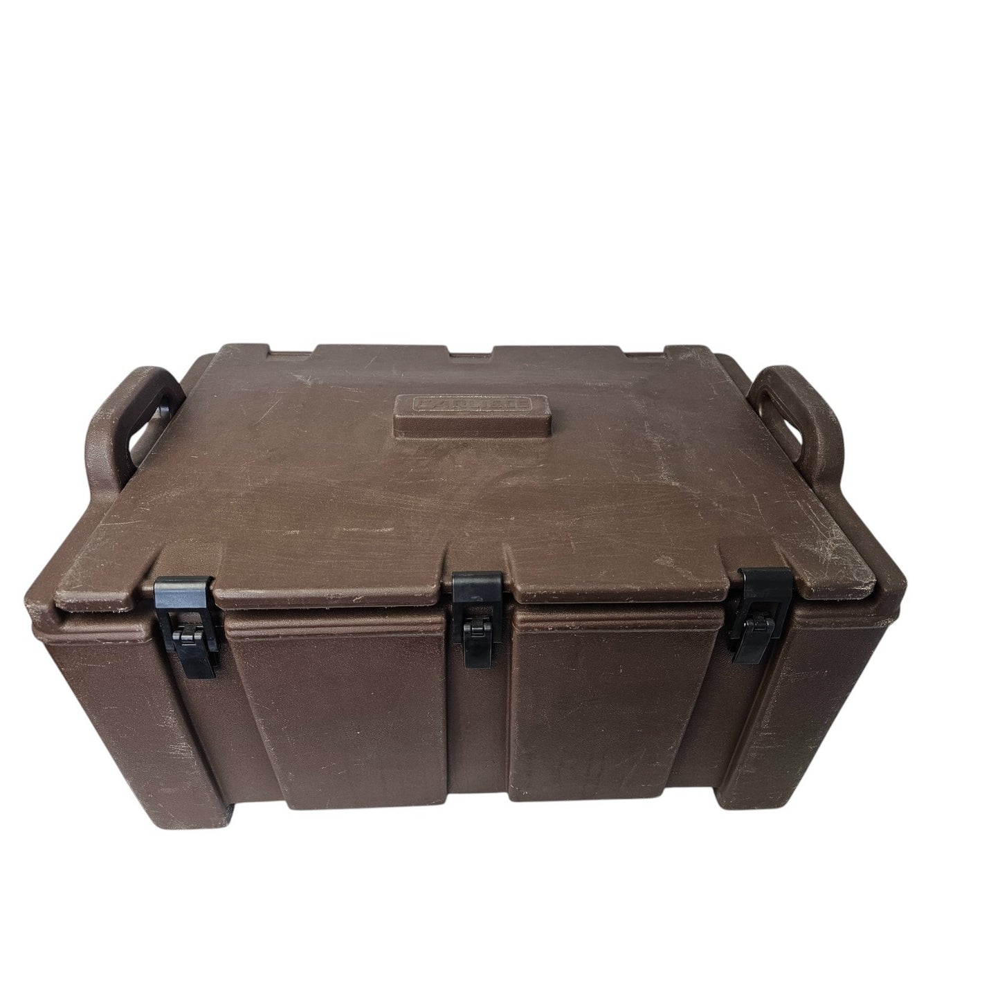 40 Qt Cooler / Insulated Food Carrier, Molded Handles Cambro & Carlisle 4 count