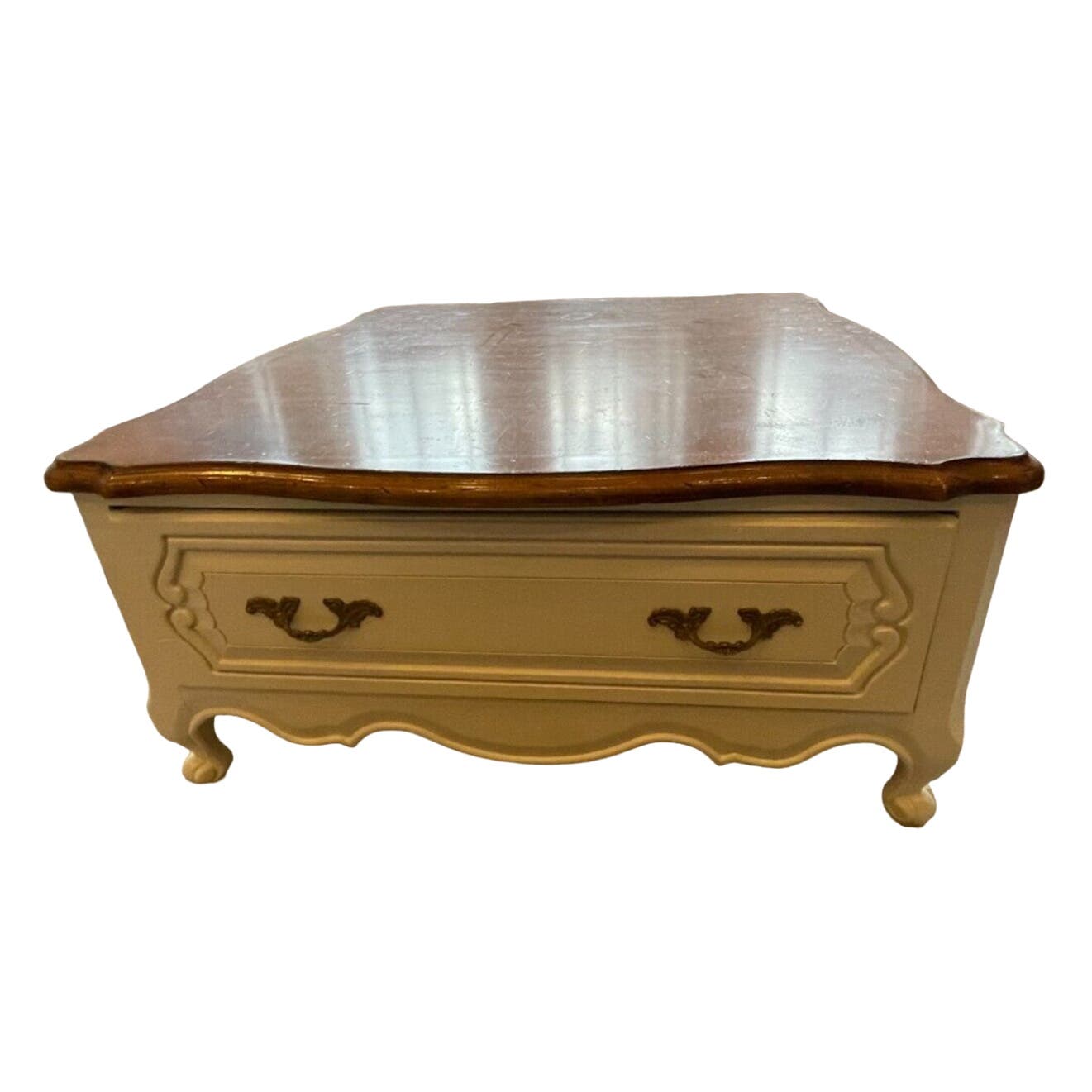 Habersham Plantation Corp French Coffee Table