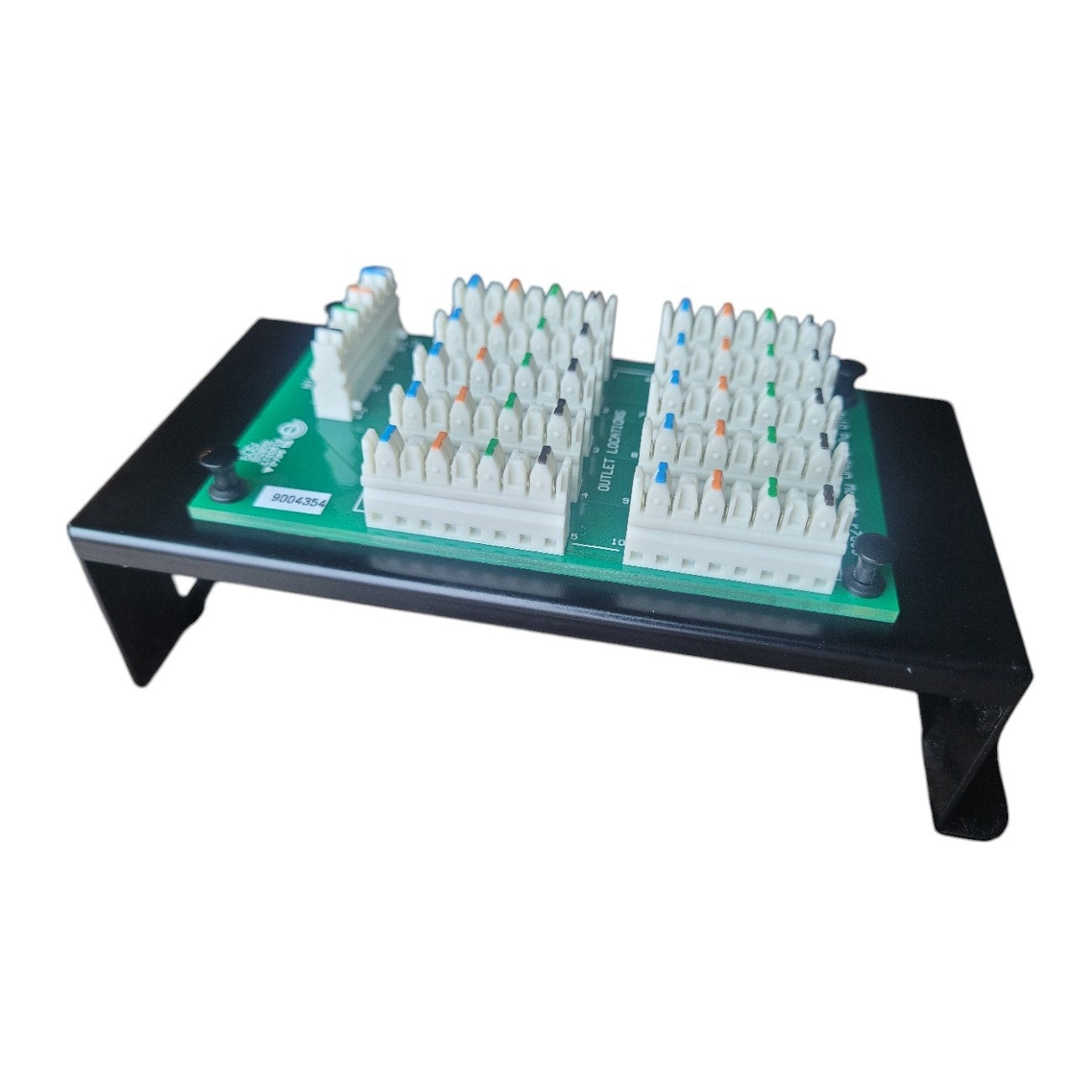 On-Q/Legrand 4X10 Punchdown Telecom Module 7553 - TM7553