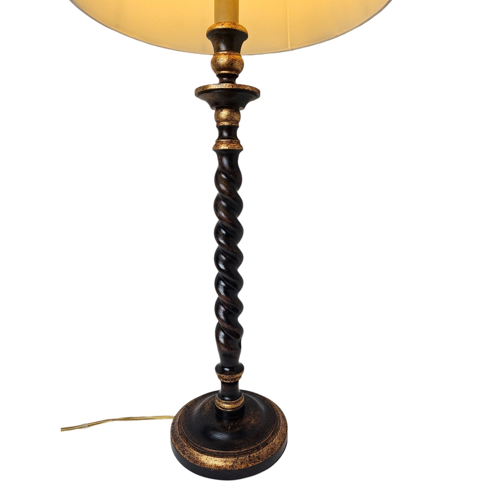 Bradburn Gallery Buffet Wooden Body Lamp