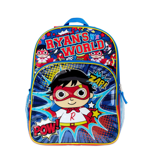 Ryan's World Backpack with Cape
