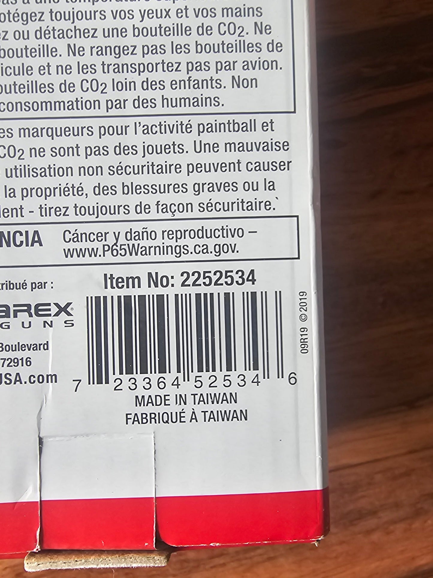 Umarex 88g CO2 Cartridges, High-Grade Pre-Filled Powerlets - 2 Pack